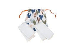 TK Maxx - Natural Fiber Face Cloths - &euro;8.99 (RRP&euro;19.99)