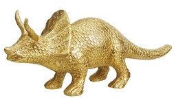 TK party golddinosaurstatue &euro;17.99