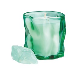 Tkmaxx-WELL BEING MAIN CRYSTAL CANDLE &euro;11.99