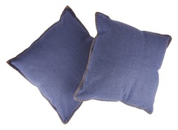 TK Maxx Blue & cream cushion set €22.99