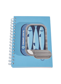 TK Maxx Blue notebook €5.99