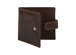 TK Maxx Brown leather wallet €16.99 ( RRP €36.99)