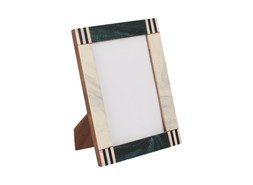 TK Maxx Green photo frame €10.99