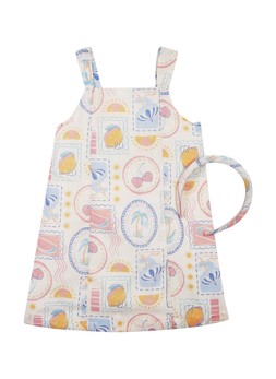 TK Maxx Kids Fruity dress & headband €12.99