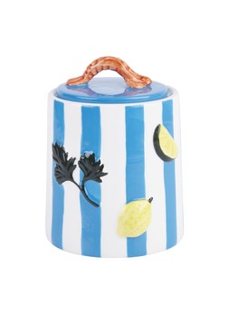 TK Maxx Lemon biscuit jar €8.99