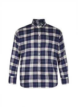 TK Maxx Men blue checked shirt €39.99 ( RRP €189.99)