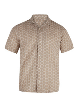 TK Maxx Men Brown emboided shirt €34.99 ( RRP €59.99)