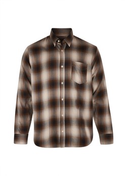 TK Maxx Men brown shirt €46.99 ( RRP €149.99)
