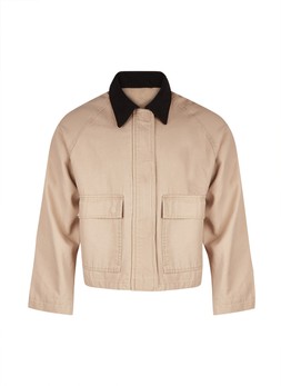 TK Maxx Men cream jacket €46.99 ( RRP €149.99)