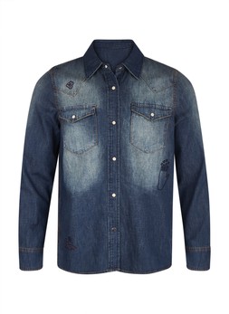 TK Maxx Men denim shirt €39.99