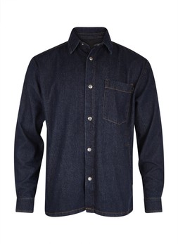 TK Maxx Men denim shirt €54.99 ( RRP €249.99)