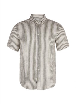 TK Maxx Men Green stripes shirt €69.99 ( RRP €99.99)