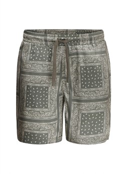 TK Maxx Men paisley green shorts €19.99 ( RRP £88.00)