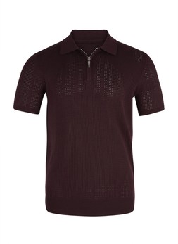 TK Maxx Men Purple polo shirt €39.99 ( RRP €169.99)