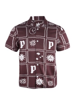 TK Maxx Men Brown printed shirt €34.99 ( RRP €189.00)