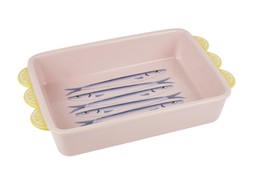 TK Maxx Pink cooking dish €19.99