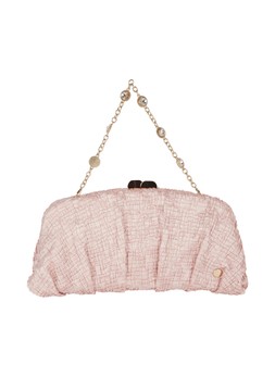 TK Maxx Pink silk bag €26.99 ( RRP €89.99)