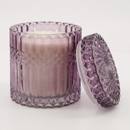 TK MAXX Purple Scented Candle €26.99