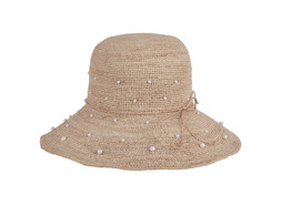 TK Maxx Straw hat with pearls €39.99