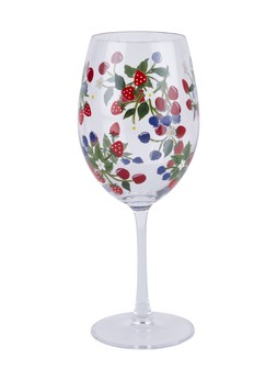 TK Maxx Summer fruit glass €7.99