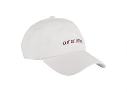 TK Maxx White cap €10.99 ( RRP €26.99 )