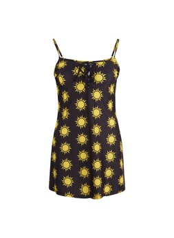 TK Maxx Women Black with sun swimming dress €19.99