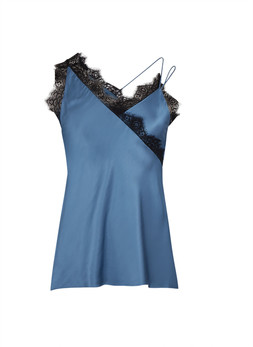 TK Maxx Women Blue satin cami €39.99 ( RRP €179.99)