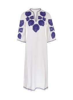 TK Maxx Women Blue & white dress €199.99 ( RRP €549.99)
