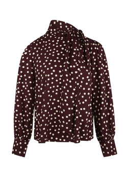 TK Maxx Women Brown spots shirt €22.99 ( RRP €149.99)
