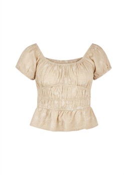 TK Maxx Women brown top €16.99