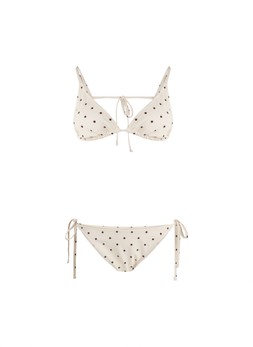 TK Maxx Women Cream dots bikini set €26.99