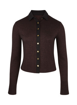 TK Maxx Women Gold Label Brown top €54.99 ( RRP €269.99)