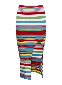 TK Maxx Women Gold Label Stripes skirt €59.99