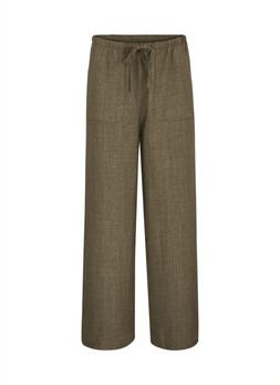 TK Maxx Women Green linen trousers €19.99 ( RRP €46.99)