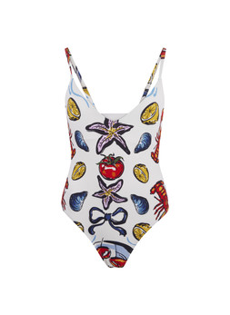 TK Maxx Women Seafood swimsuit €19.99