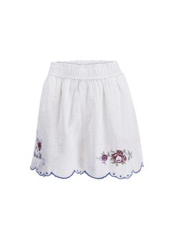 TK Maxx Women white embroided shorts €39.99 ( RRP €99.99)