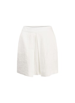 TK Maxx Women white linen mini skirt €9.99 ( RRP €299.99 )