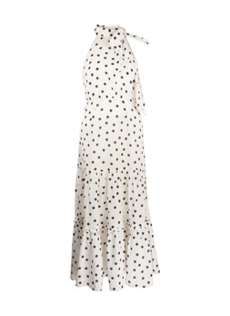 TK Maxx Women White polka dots dress €139.99