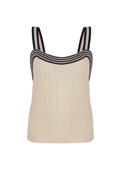 TK Maxx Women White & blue vest €139.99