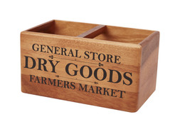 TK Maxx Wooden box €19.99