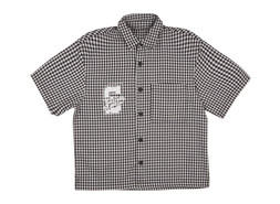 TK Maxx K ids black & white ginham shirt €12.99