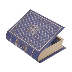 beetlejuice purpleandgoldstoragebox €10.99