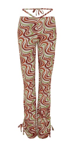 FI4701 TK MAXX trousers pirals &euro;26.99
