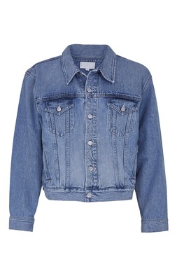 FI4867 TK MAXX- women- Gold Label denim jacket- RRP &euro;549.99 New Price &euro;129.99-4306