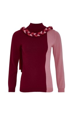 FI4867 TK MAXX- women- Gold Label jumper- RRP &euro;399.99- TK Price &euro;129.99-4301