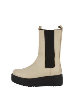 FI5014 TK Maxx - Women - cream boots - €44.99 17943