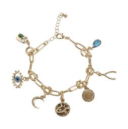 FI5021 TK Maxx charms bracelet €19.99) 18722