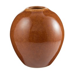 folkelore brownmottledvase €19.99