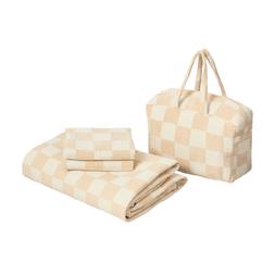 gifting checkerboardduvetset €59.99