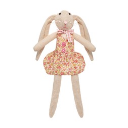 scandi knittedrabbitinadress €4.00